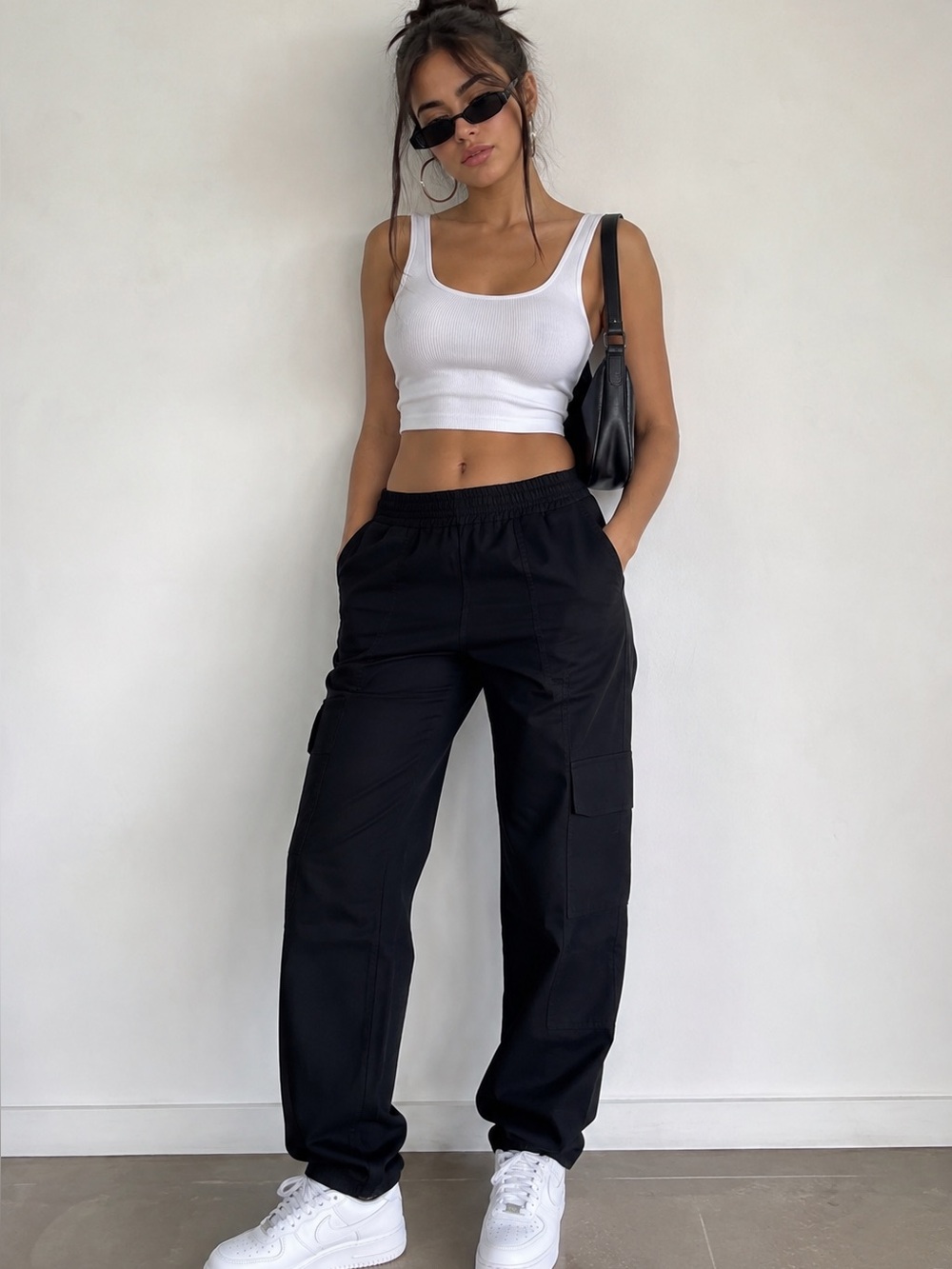 Women’s Zara, cargo pants, size medium